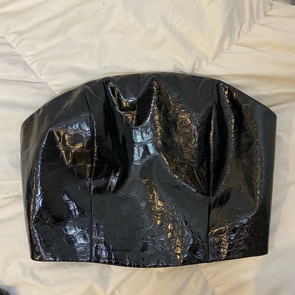 PVC Tube Top - Picture 4 of 7